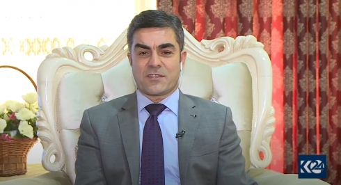 Rêbwar Talebanî: Hikûmeta Iraqê naxwaze rewşa Kerkûkê asayî bike